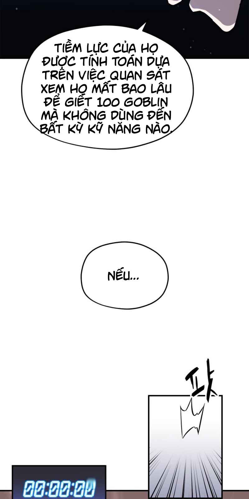 Người Chơi Không Thể Thăng Cấp chapter 1 - Upload bởi truyensieuhay.com