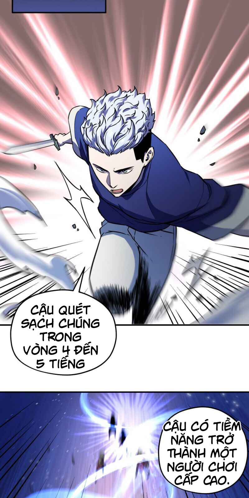 Người Chơi Không Thể Thăng Cấp chapter 1 - Upload bởi truyensieuhay.com
