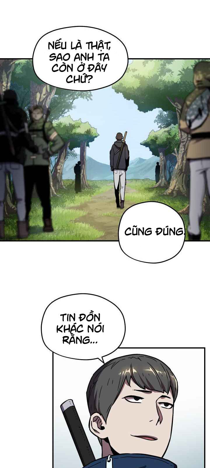 Người Chơi Không Thể Thăng Cấp chapter 2 - Upload bởi truyensieuhay.com