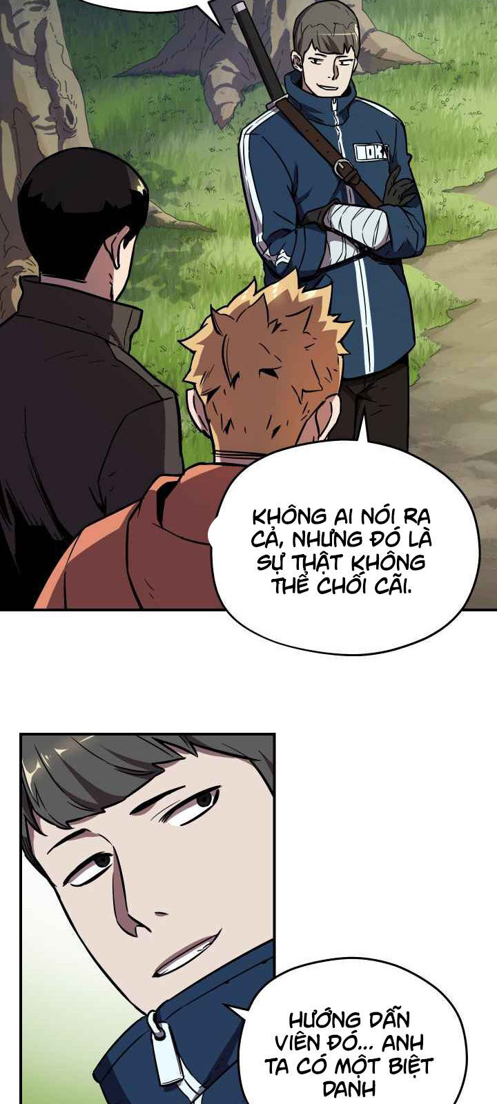Người Chơi Không Thể Thăng Cấp chapter 2 - Upload bởi truyensieuhay.com