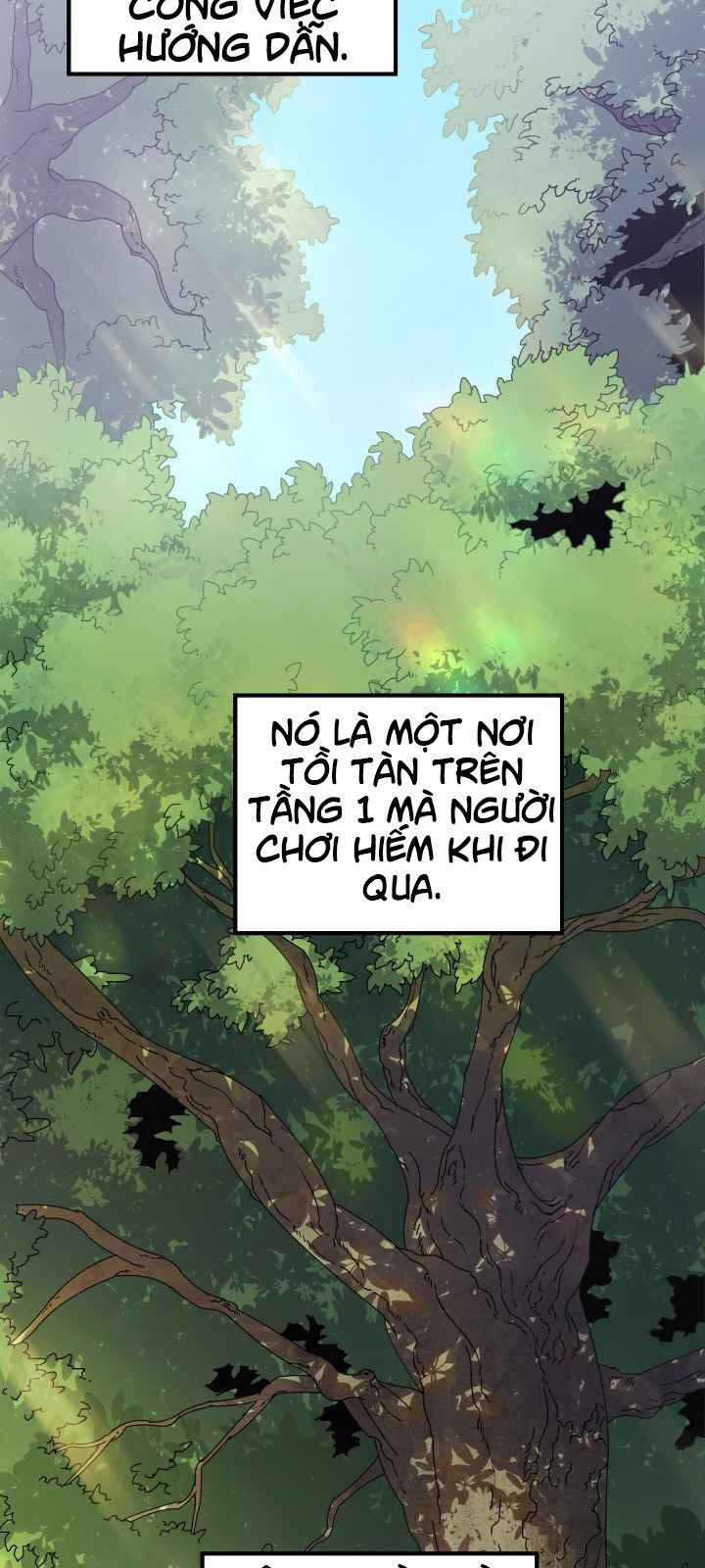 Người Chơi Không Thể Thăng Cấp chapter 2 - Upload bởi truyensieuhay.com