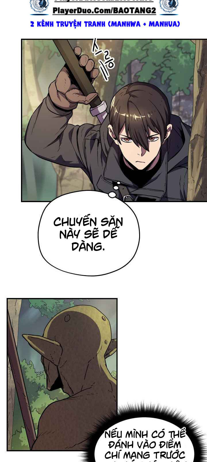 Người Chơi Không Thể Thăng Cấp chapter 2 - Upload bởi truyensieuhay.com