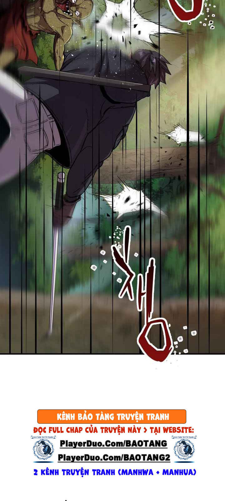 Người Chơi Không Thể Thăng Cấp chapter 2 - Upload bởi truyensieuhay.com