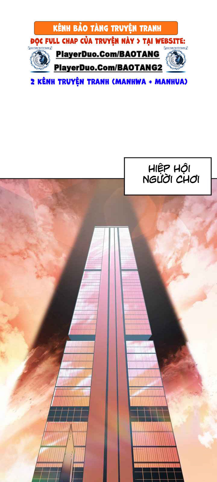 Người Chơi Không Thể Thăng Cấp chapter 2 - Upload bởi truyensieuhay.com