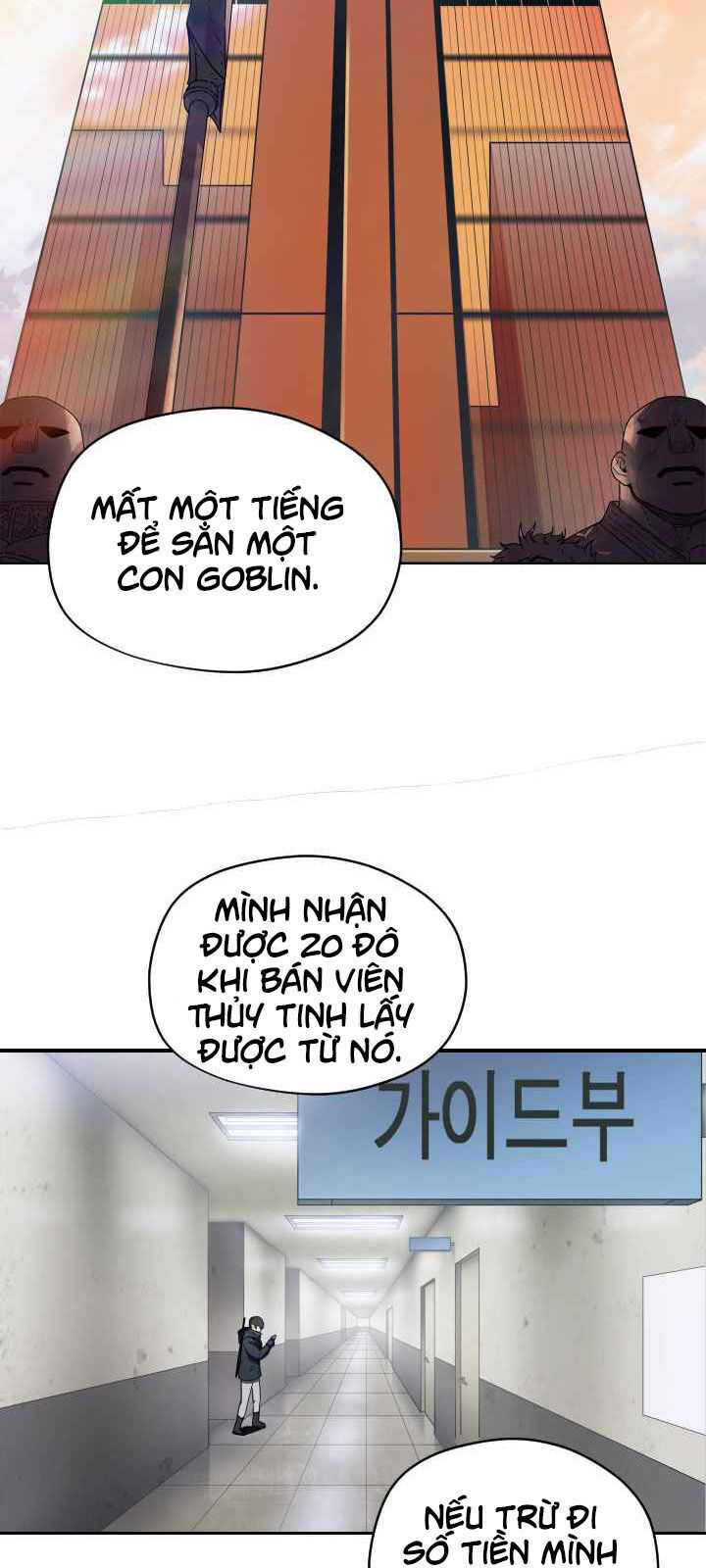 Người Chơi Không Thể Thăng Cấp chapter 2 - Upload bởi truyensieuhay.com