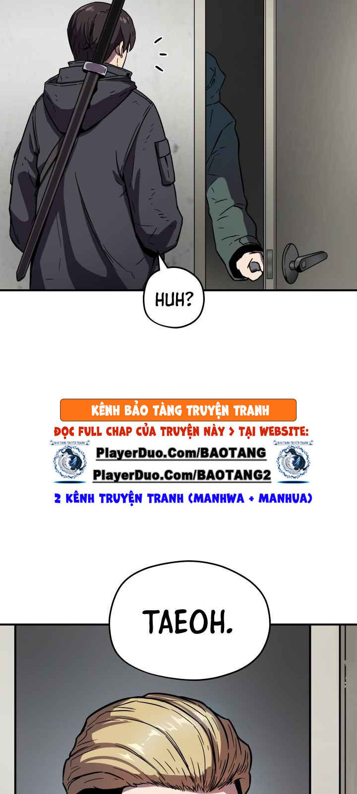 Người Chơi Không Thể Thăng Cấp chapter 2 - Upload bởi truyensieuhay.com