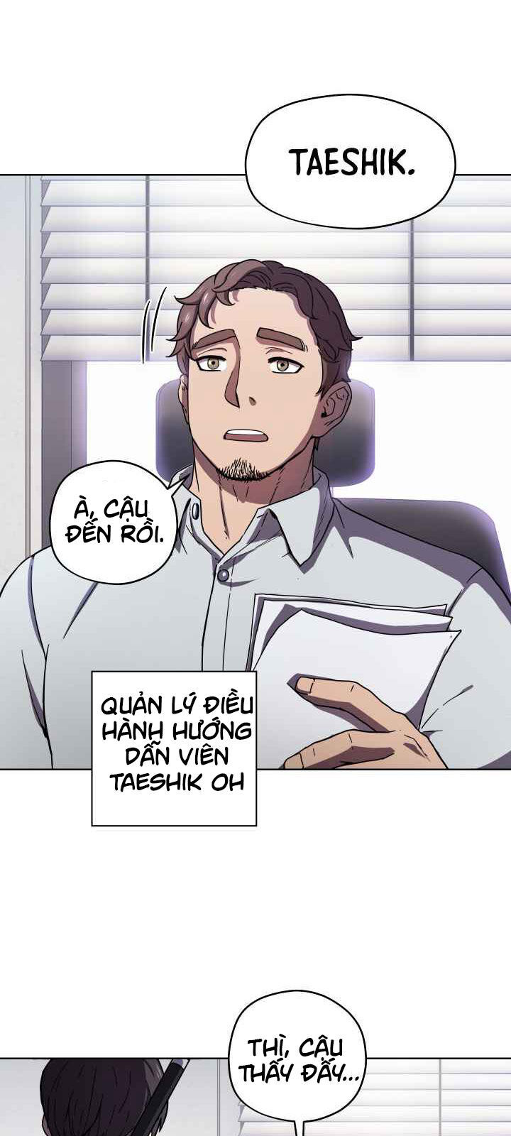 Người Chơi Không Thể Thăng Cấp chapter 2 - Upload bởi truyensieuhay.com