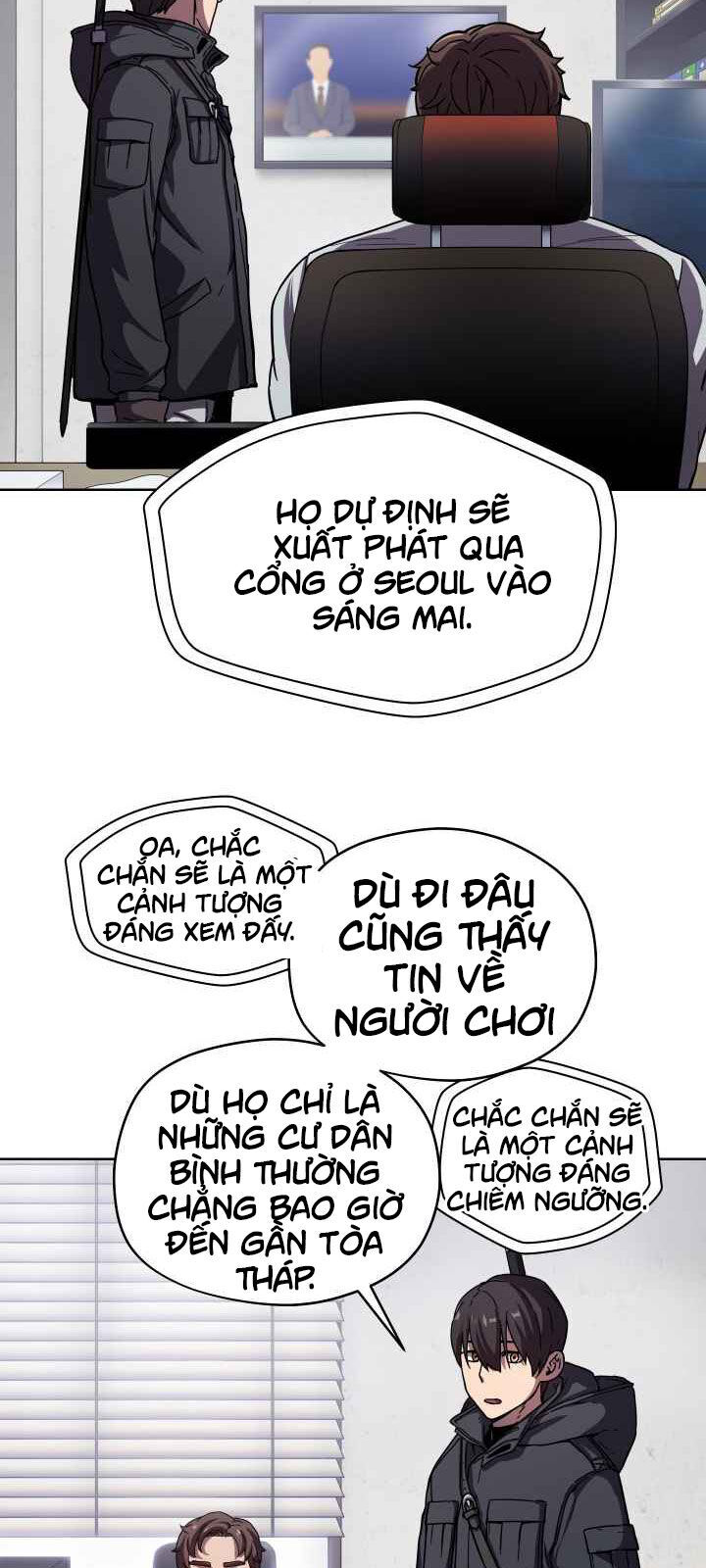 Người Chơi Không Thể Thăng Cấp chapter 2 - Upload bởi truyensieuhay.com