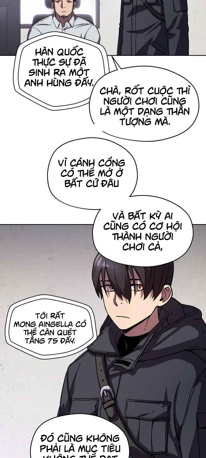 Người Chơi Không Thể Thăng Cấp chapter 2 - Upload bởi truyensieuhay.com