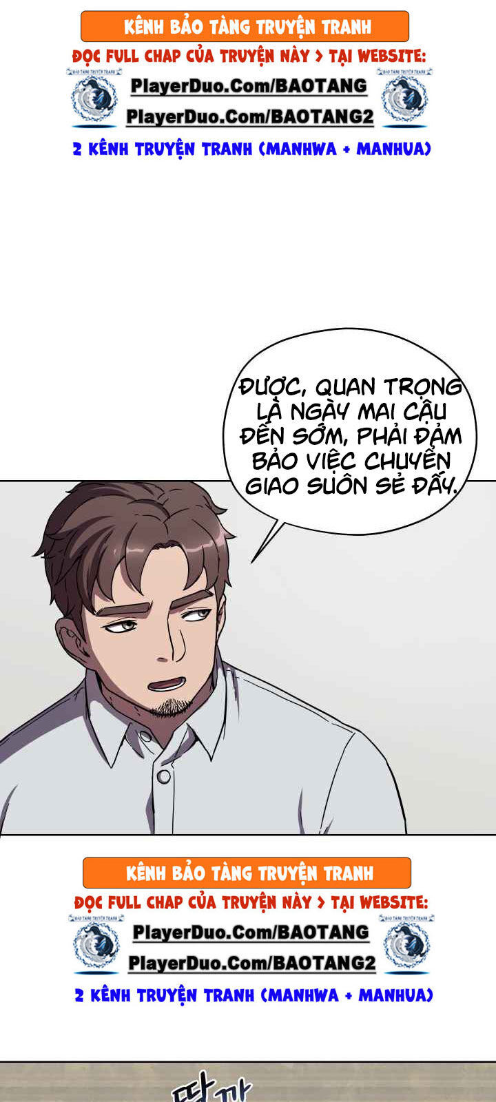 Người Chơi Không Thể Thăng Cấp chapter 2 - Upload bởi truyensieuhay.com