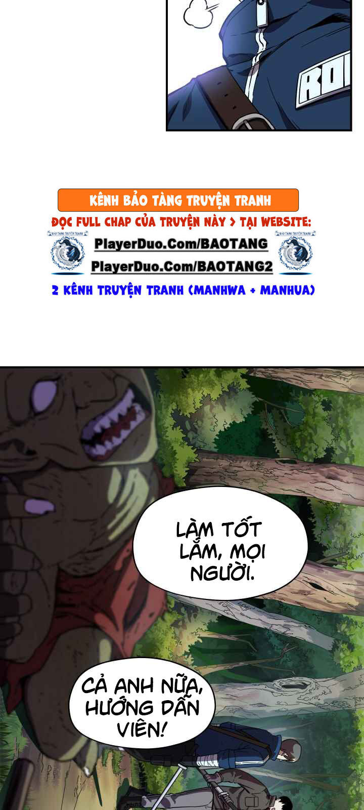 Người Chơi Không Thể Thăng Cấp chapter 2 - Upload bởi truyensieuhay.com