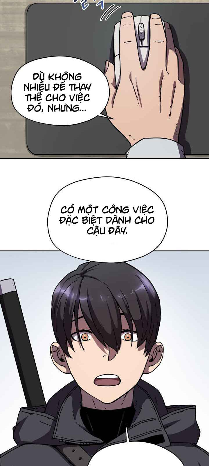 Người Chơi Không Thể Thăng Cấp chapter 2 - Upload bởi truyensieuhay.com
