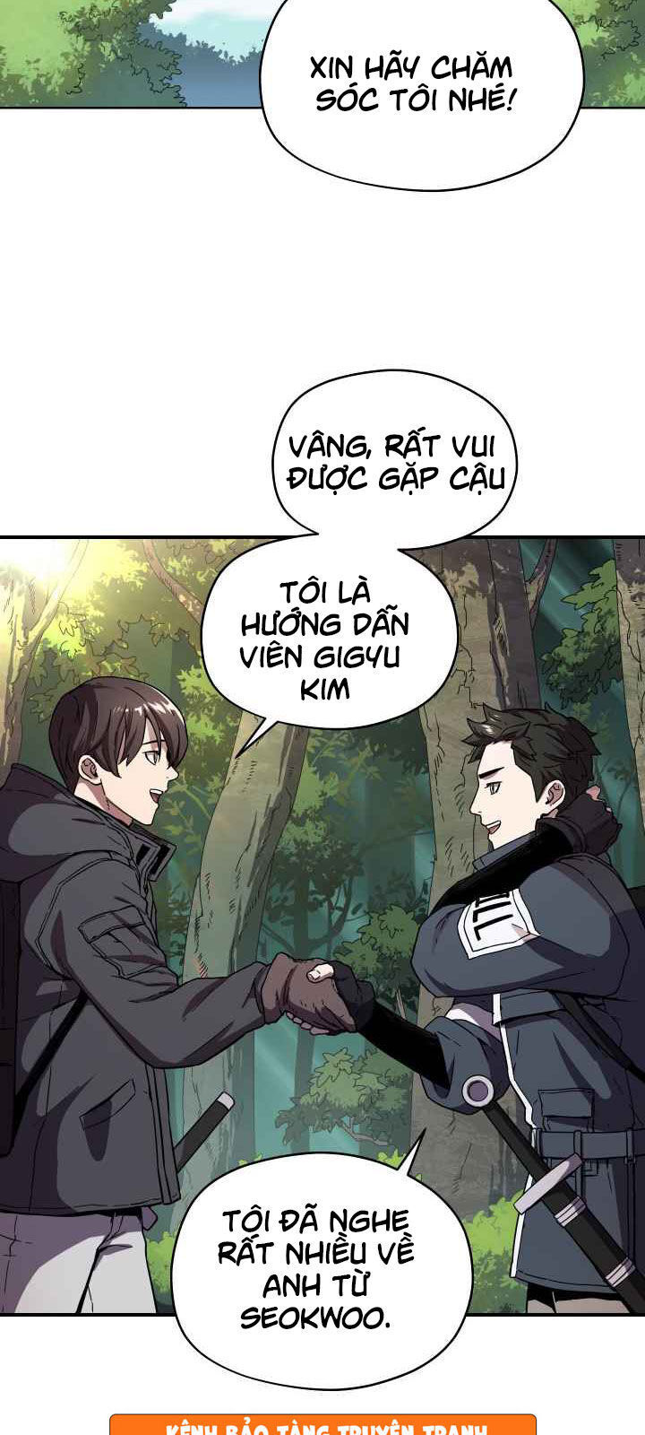 Người Chơi Không Thể Thăng Cấp chapter 2 - Upload bởi truyensieuhay.com