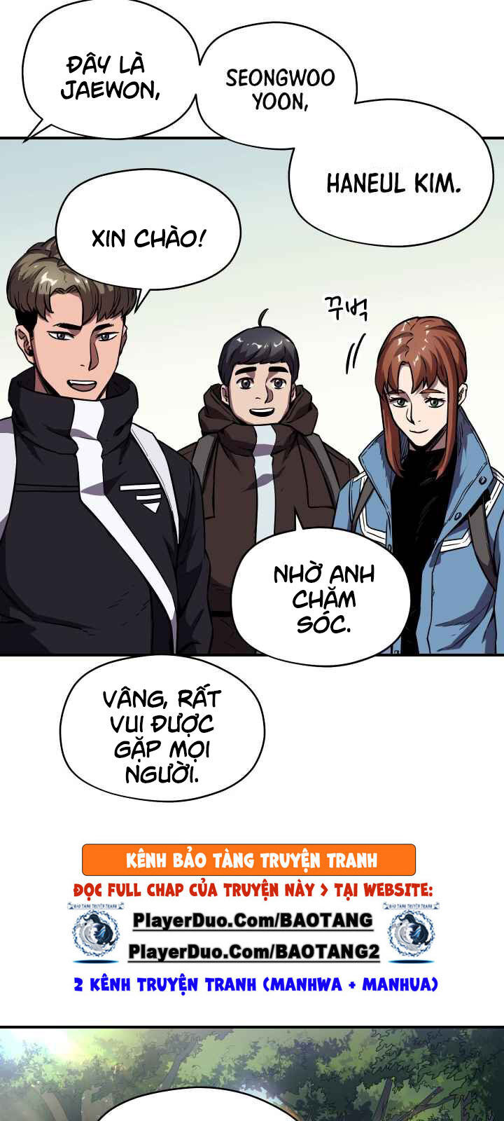 Người Chơi Không Thể Thăng Cấp chapter 2 - Upload bởi truyensieuhay.com