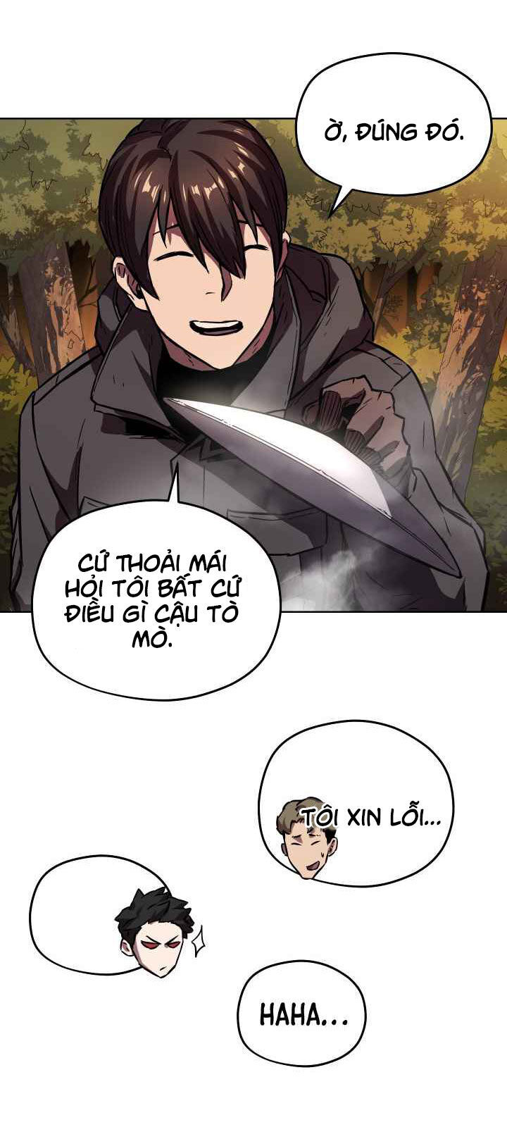 Người Chơi Không Thể Thăng Cấp chapter 2 - Upload bởi truyensieuhay.com