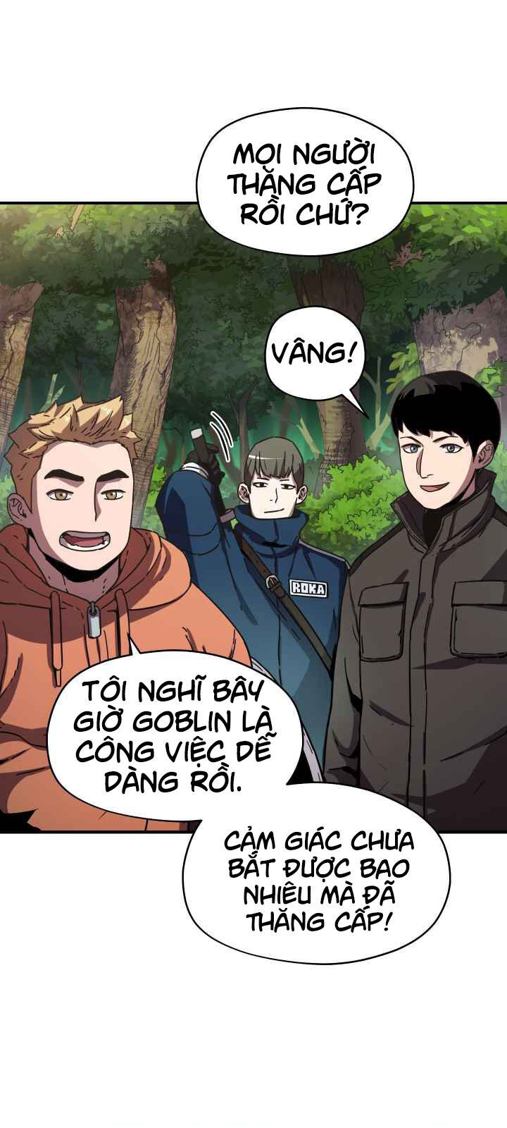Người Chơi Không Thể Thăng Cấp chapter 2 - Upload bởi truyensieuhay.com
