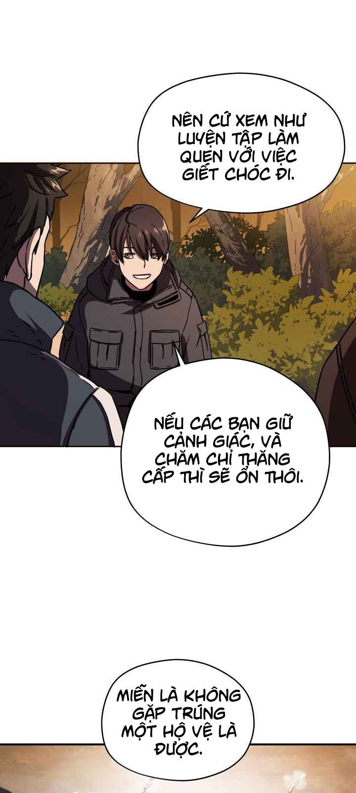 Người Chơi Không Thể Thăng Cấp chapter 2 - Upload bởi truyensieuhay.com