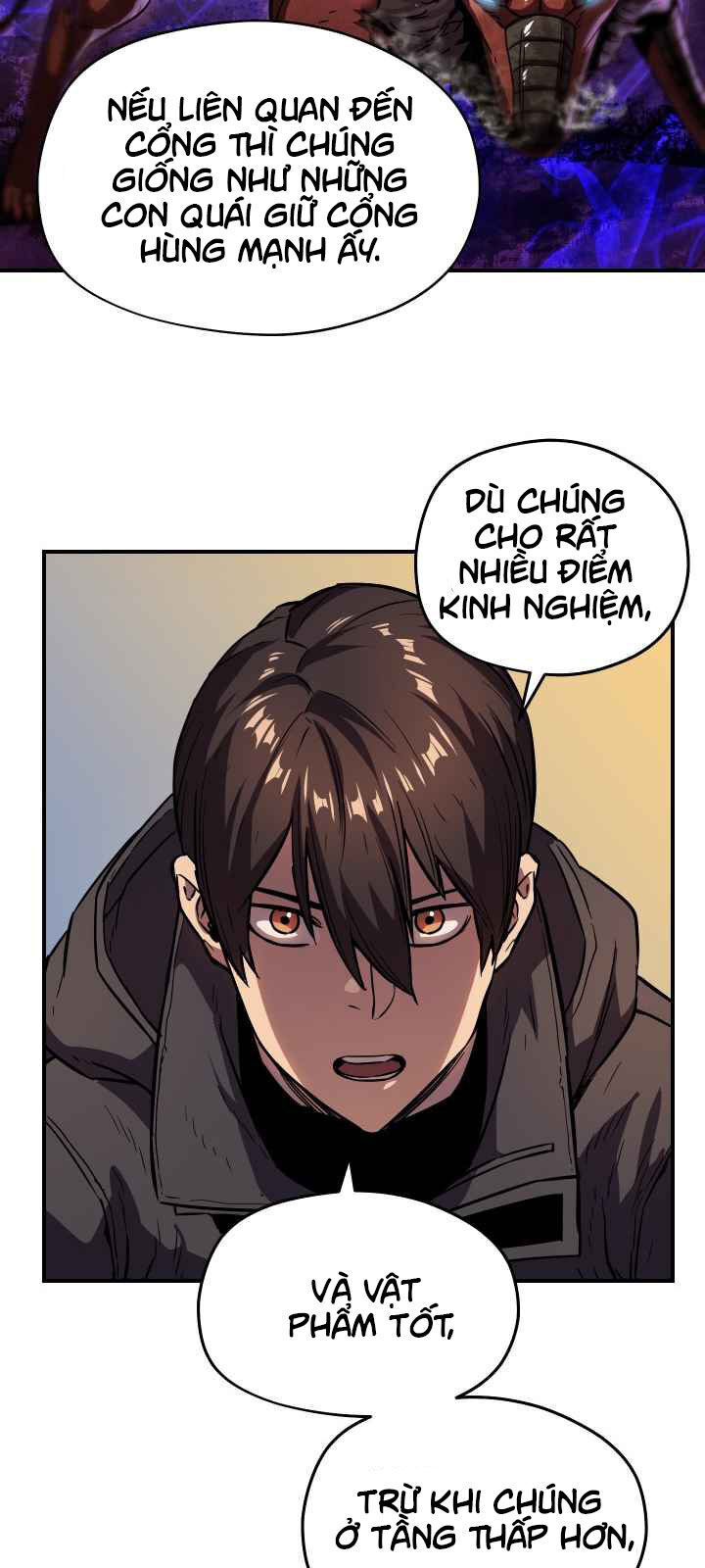 Người Chơi Không Thể Thăng Cấp chapter 2 - Upload bởi truyensieuhay.com