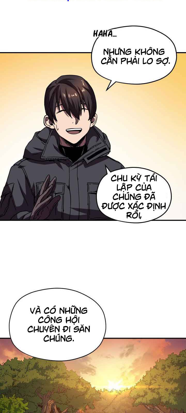 Người Chơi Không Thể Thăng Cấp chapter 2 - Upload bởi truyensieuhay.com