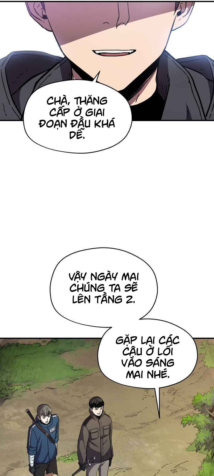 Người Chơi Không Thể Thăng Cấp chapter 2 - Upload bởi truyensieuhay.com