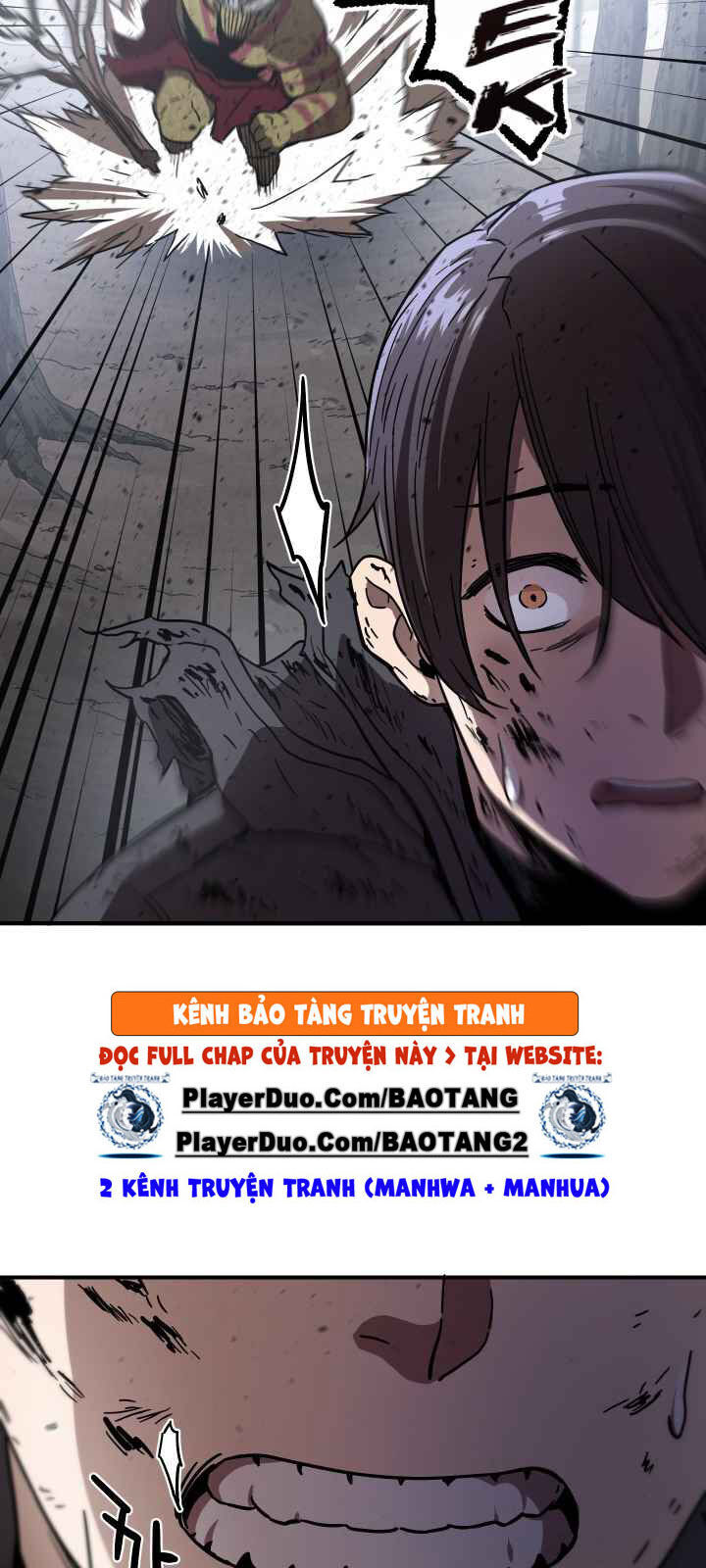 Người Chơi Không Thể Thăng Cấp chapter 3 - Upload bởi truyensieuhay.com