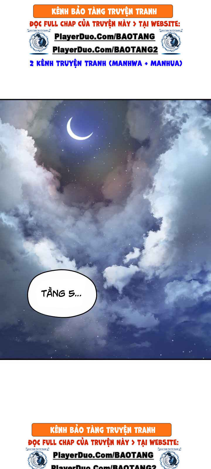 Người Chơi Không Thể Thăng Cấp chapter 3 - Upload bởi truyensieuhay.com