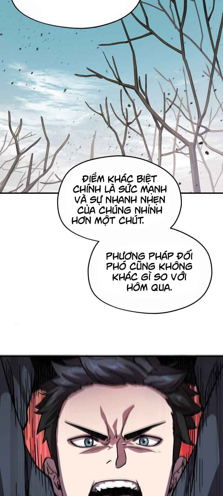 Người Chơi Không Thể Thăng Cấp chapter 3 - Upload bởi truyensieuhay.com