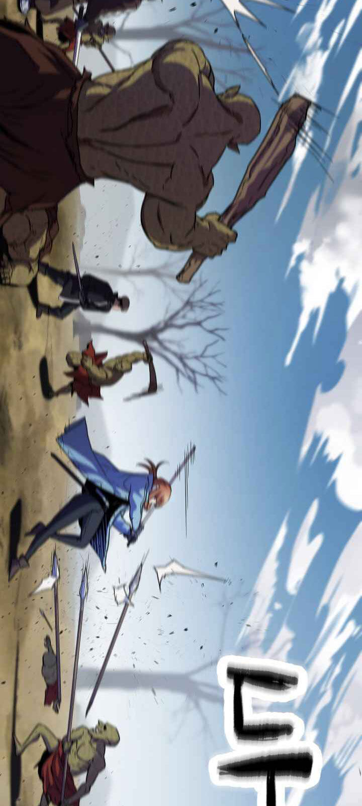 Người Chơi Không Thể Thăng Cấp chapter 3 - Upload bởi truyensieuhay.com