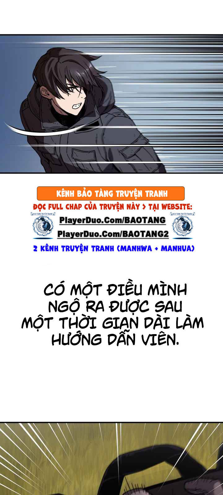 Người Chơi Không Thể Thăng Cấp chapter 3 - Upload bởi truyensieuhay.com