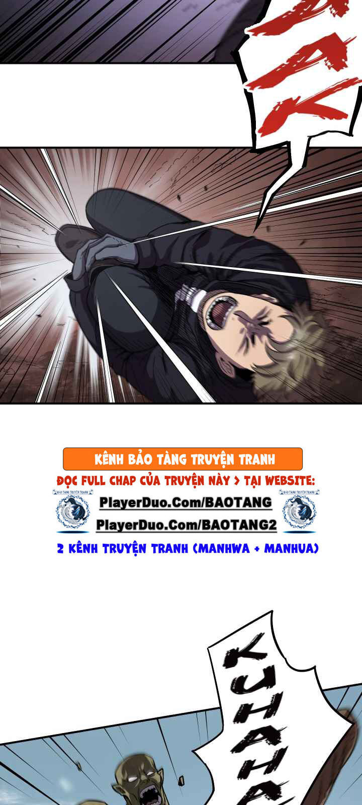 Người Chơi Không Thể Thăng Cấp chapter 3 - Upload bởi truyensieuhay.com