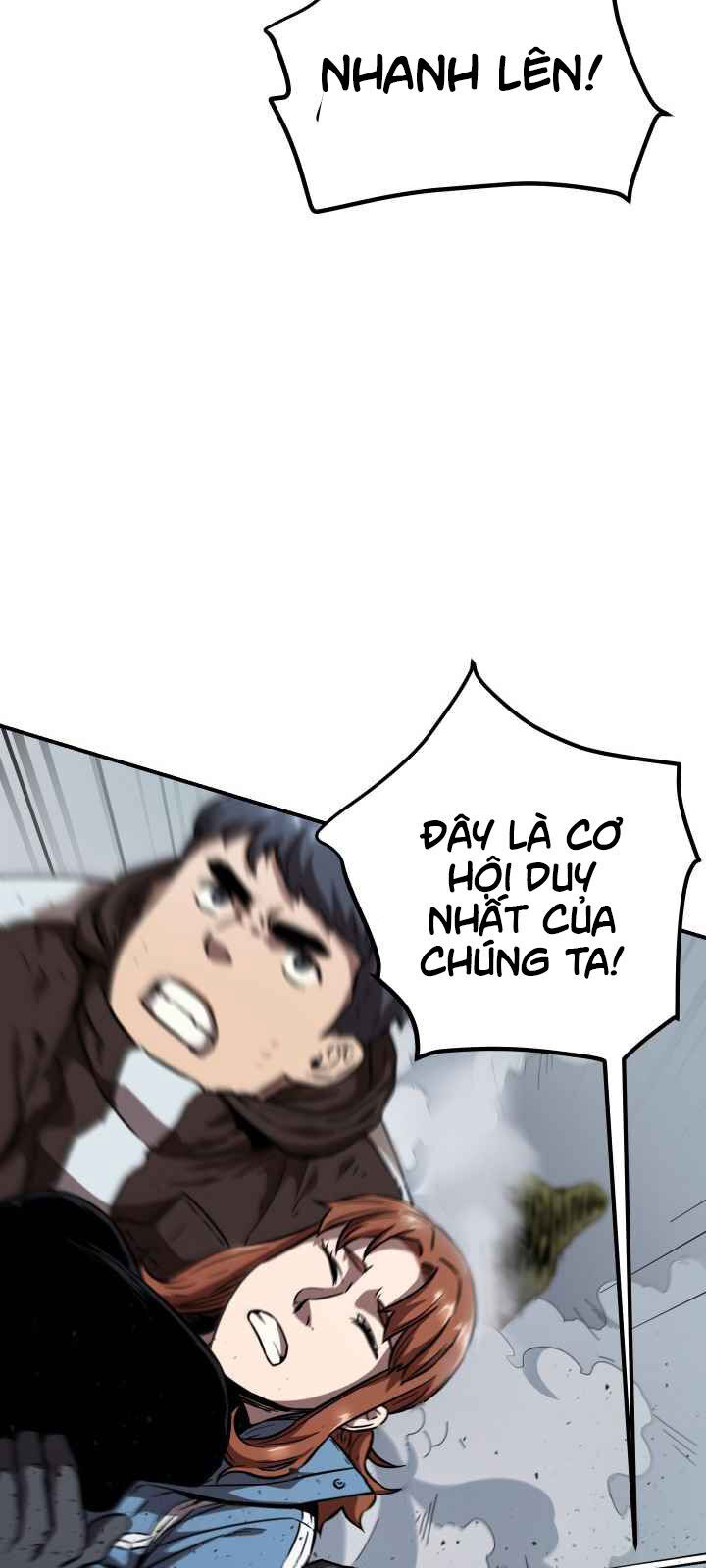 Người Chơi Không Thể Thăng Cấp chapter 3 - Upload bởi truyensieuhay.com