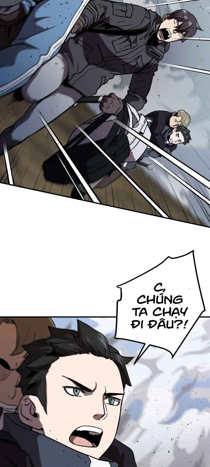 Người Chơi Không Thể Thăng Cấp chapter 3 - Upload bởi truyensieuhay.com