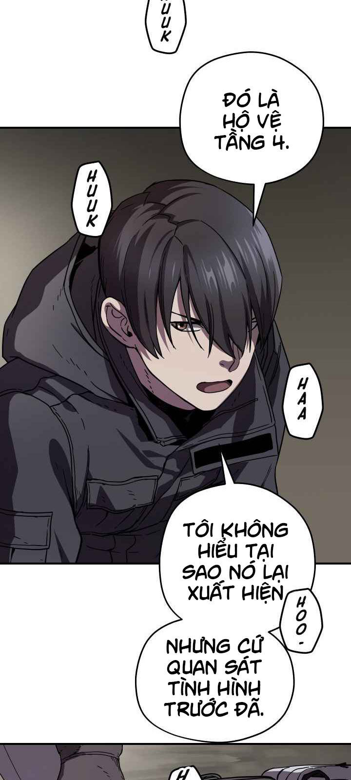 Người Chơi Không Thể Thăng Cấp chapter 3 - Upload bởi truyensieuhay.com