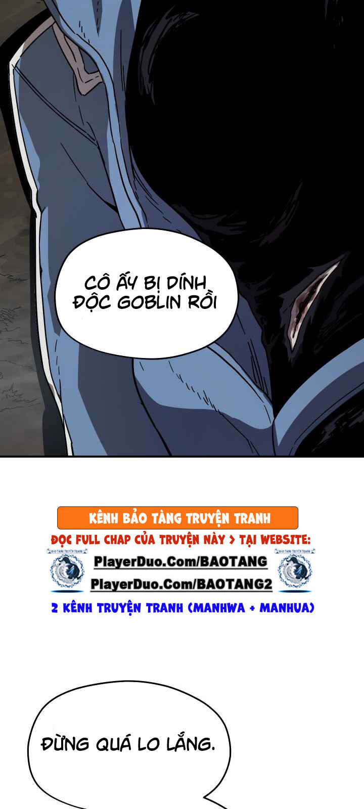 Người Chơi Không Thể Thăng Cấp chapter 3 - Upload bởi truyensieuhay.com