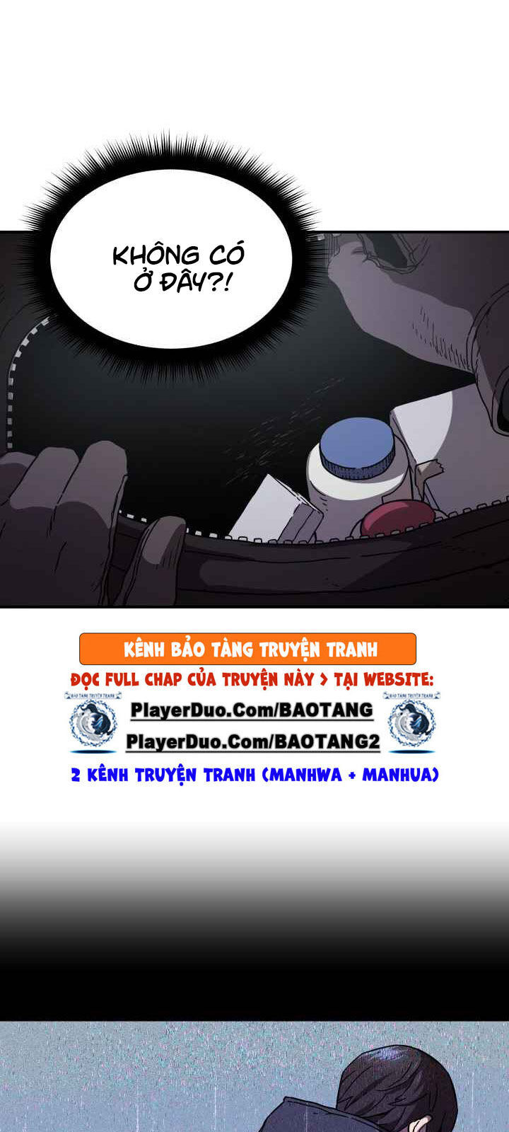 Người Chơi Không Thể Thăng Cấp chapter 3 - Upload bởi truyensieuhay.com