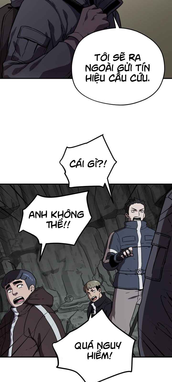 Người Chơi Không Thể Thăng Cấp chapter 3 - Upload bởi truyensieuhay.com
