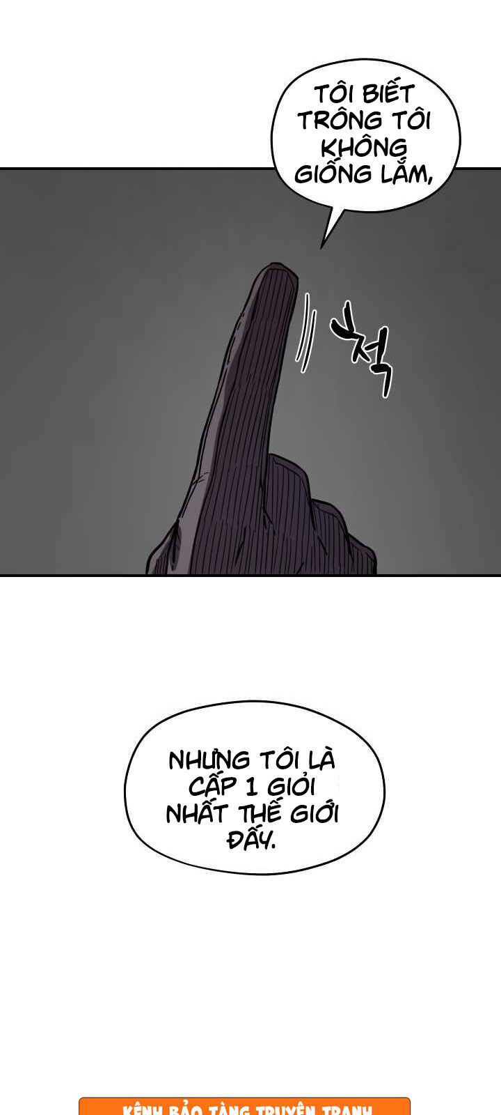 Người Chơi Không Thể Thăng Cấp chapter 3 - Upload bởi truyensieuhay.com