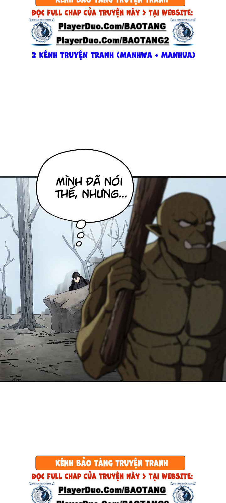Người Chơi Không Thể Thăng Cấp chapter 3 - Upload bởi truyensieuhay.com