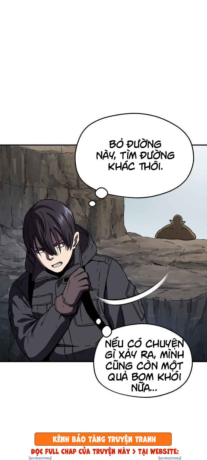 Người Chơi Không Thể Thăng Cấp chapter 3 - Upload bởi truyensieuhay.com