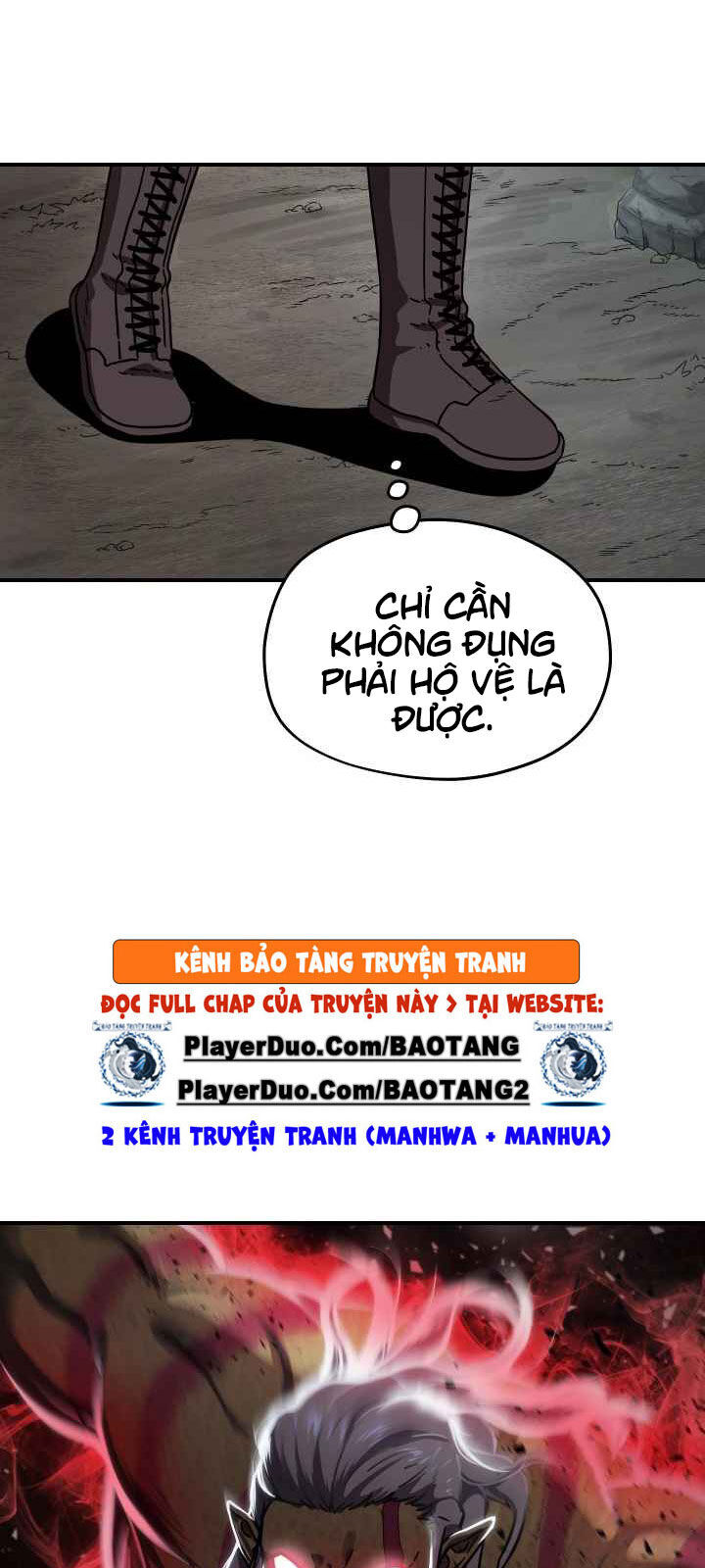 Người Chơi Không Thể Thăng Cấp chapter 3 - Upload bởi truyensieuhay.com