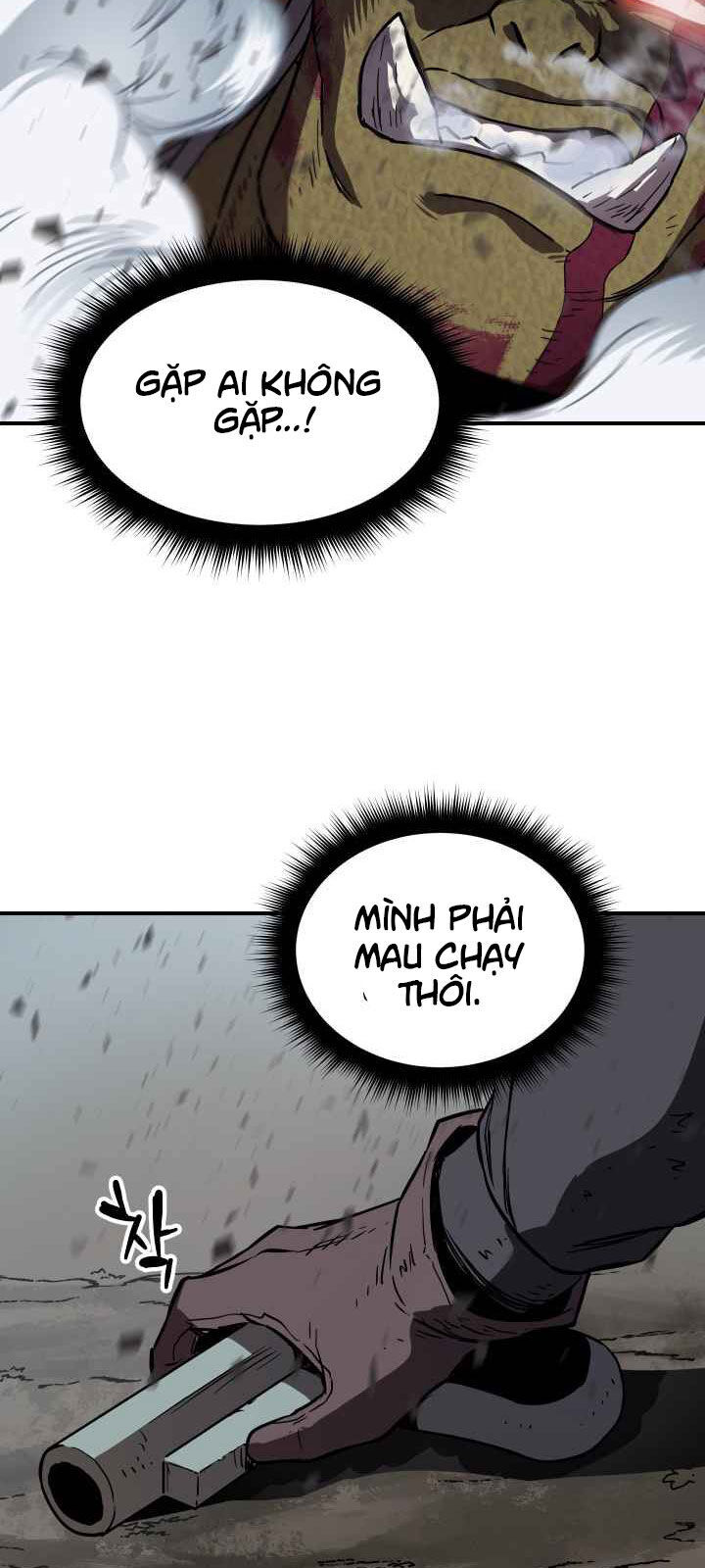 Người Chơi Không Thể Thăng Cấp chapter 3 - Upload bởi truyensieuhay.com