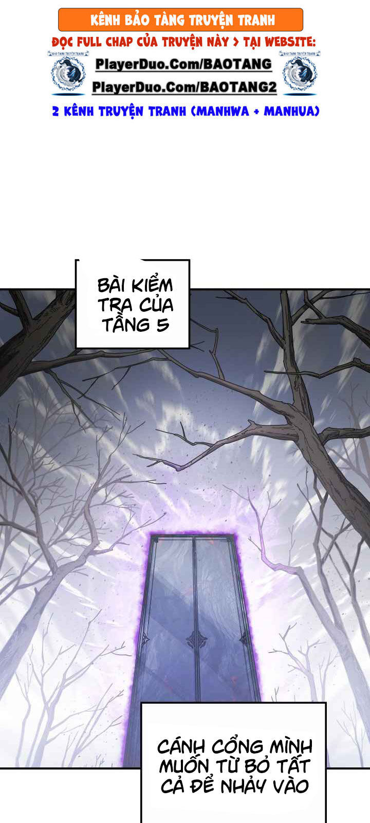 Người Chơi Không Thể Thăng Cấp chapter 3 - Upload bởi truyensieuhay.com