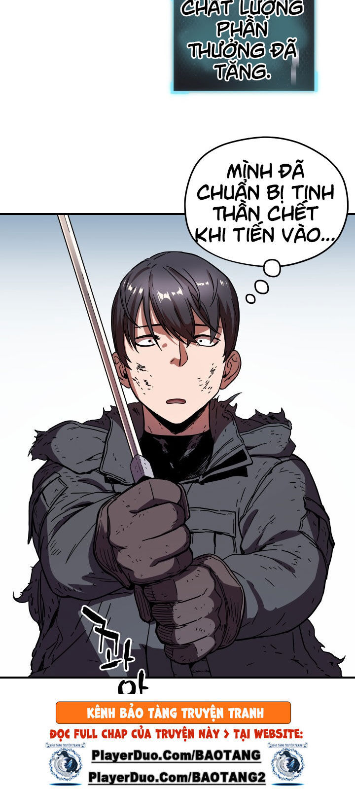 Người Chơi Không Thể Thăng Cấp chapter 4 - Upload bởi truyensieuhay.com