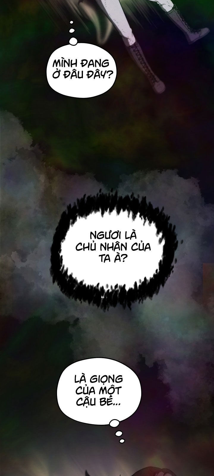 Người Chơi Không Thể Thăng Cấp chapter 4 - Upload bởi truyensieuhay.com