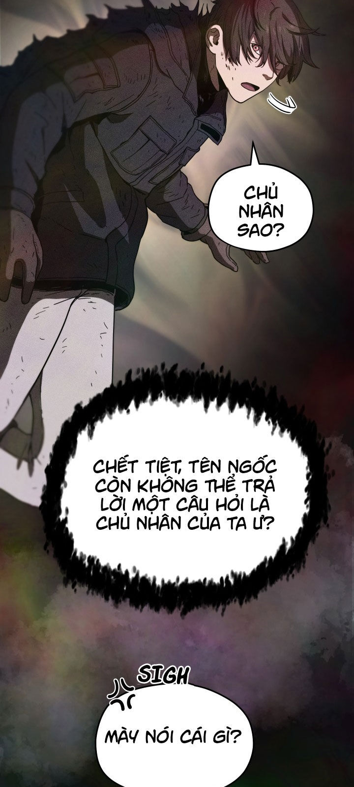Người Chơi Không Thể Thăng Cấp chapter 4 - Upload bởi truyensieuhay.com