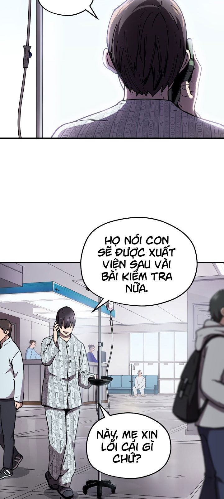 Người Chơi Không Thể Thăng Cấp chapter 4 - Upload bởi truyensieuhay.com