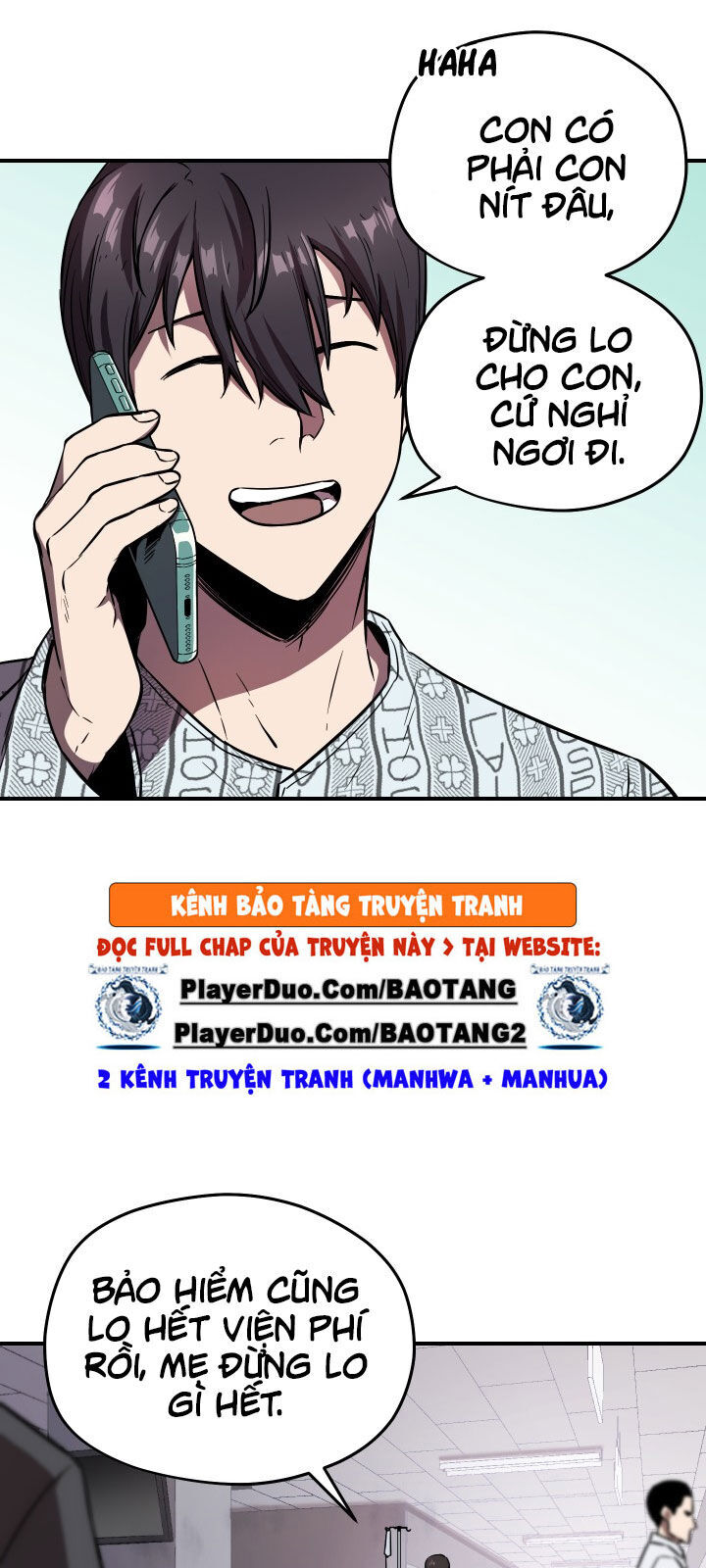 Người Chơi Không Thể Thăng Cấp chapter 4 - Upload bởi truyensieuhay.com