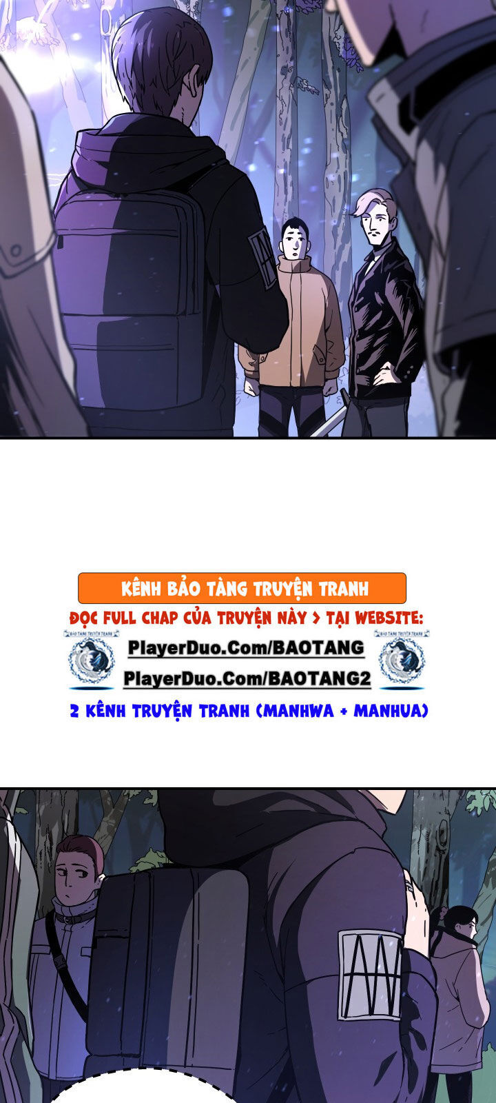 Người Chơi Không Thể Thăng Cấp chapter 4 - Upload bởi truyensieuhay.com