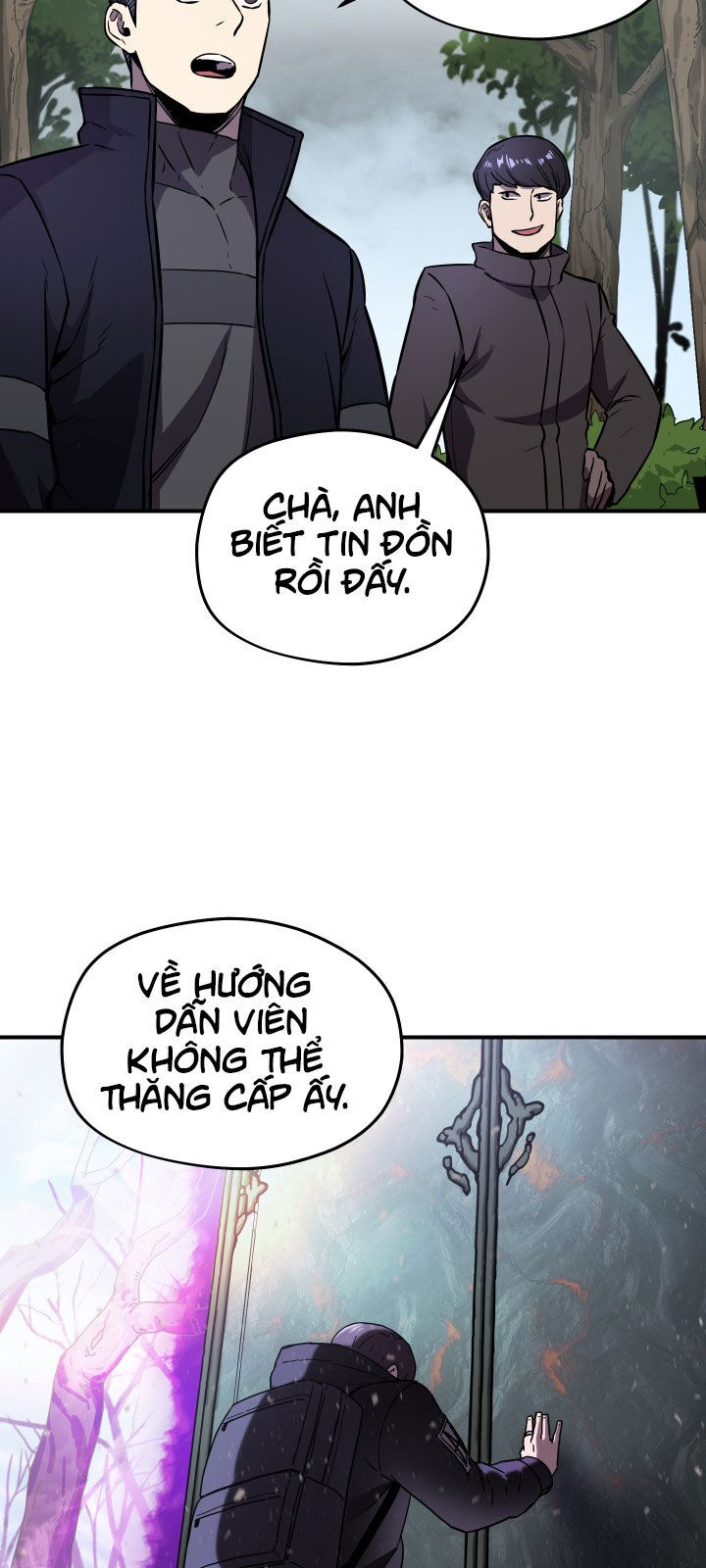 Người Chơi Không Thể Thăng Cấp chapter 4 - Upload bởi truyensieuhay.com