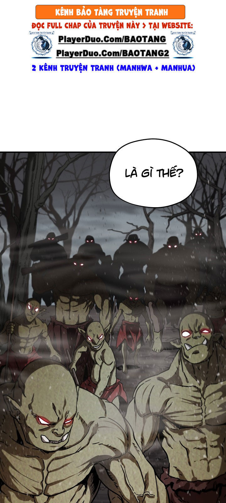 Người Chơi Không Thể Thăng Cấp chapter 4 - Upload bởi truyensieuhay.com